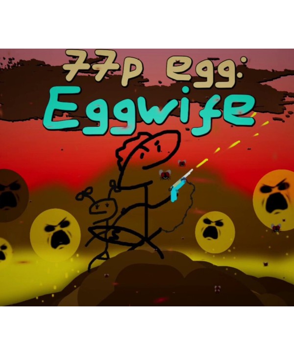 77p egg: Eggwife Steam Key GLOBAL